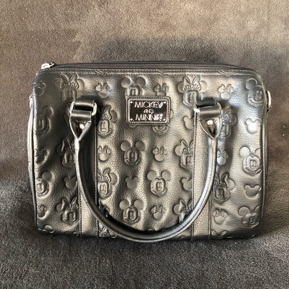 Walt Disney World Minnie/Mickey Handbag